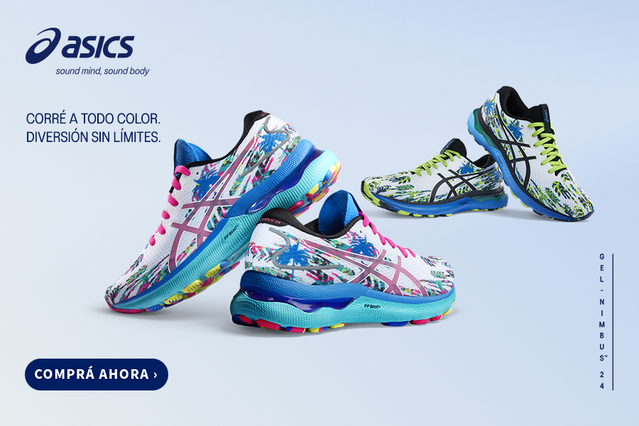 ASICS Argentina