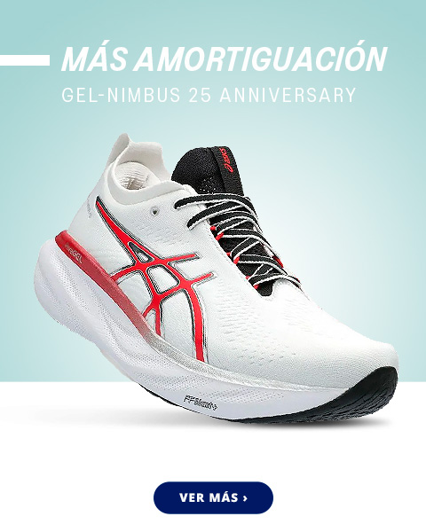 asics - zapatillas - running Hombre 43 – NEW - Asics Argentina