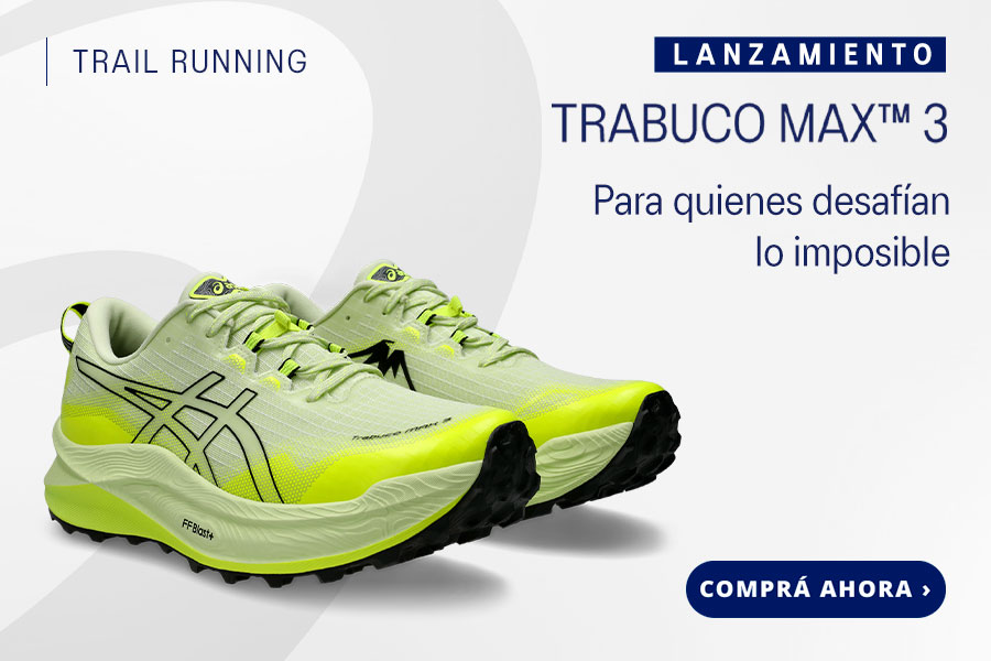 LANZAMIENTO TRABUCO MAX