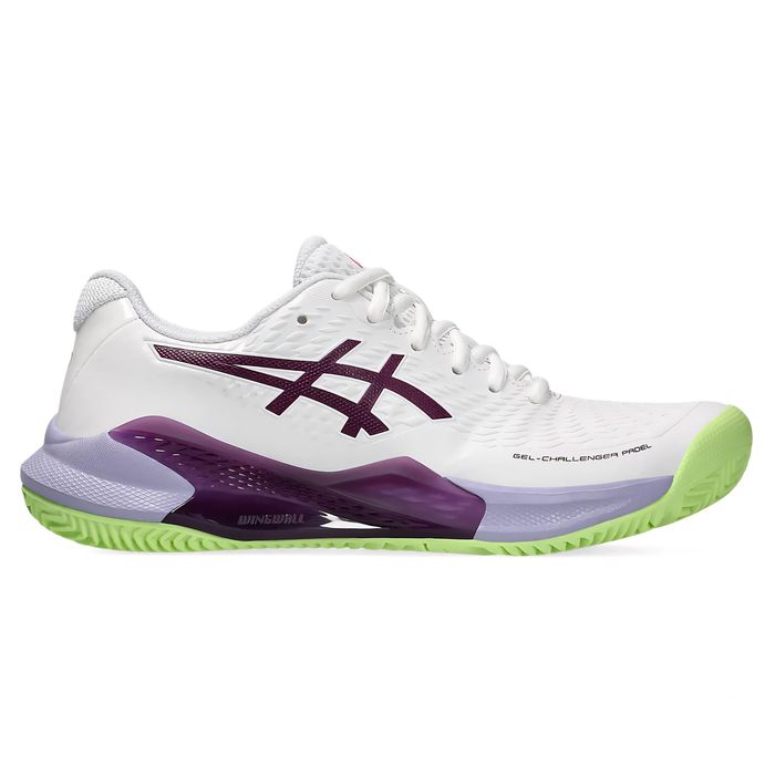 Asics mujer padel online