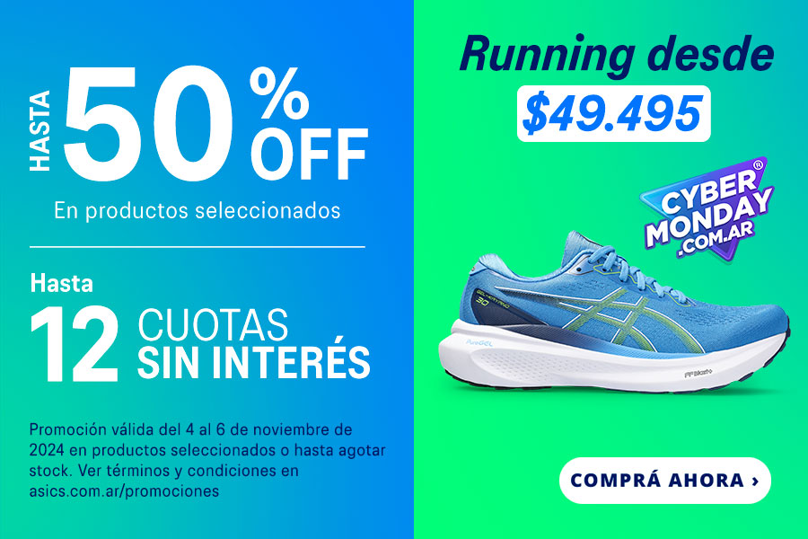 ASICS Argentina