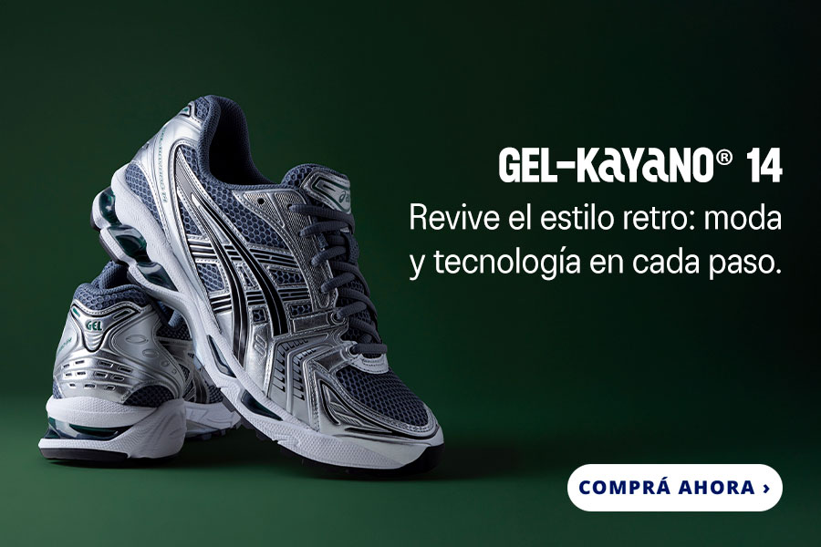 lanzamiento kayano 14