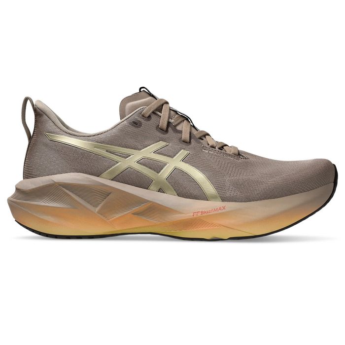 Asics Running Mujer Zapatillas ASICS GEL-SAGA Mujer Crema